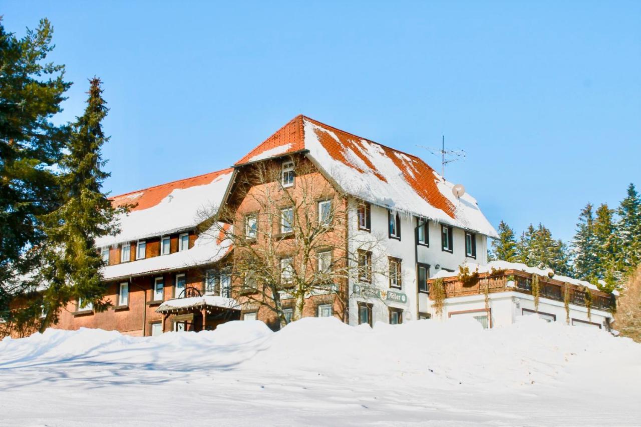 Gasthaus Adler Fohrenbuehl Lauterbach  Exterior photo