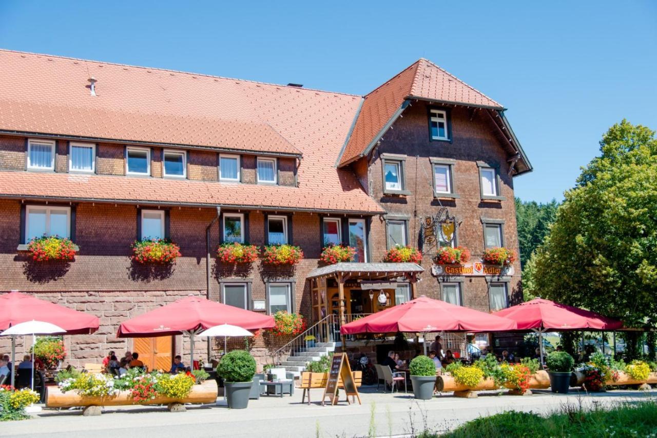 Gasthaus Adler Fohrenbuehl Lauterbach  Exterior photo