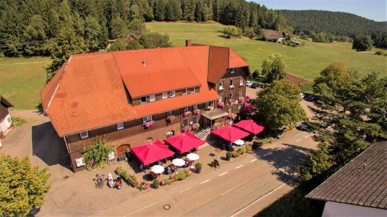 Gasthaus Adler Fohrenbuehl Lauterbach  Exterior photo