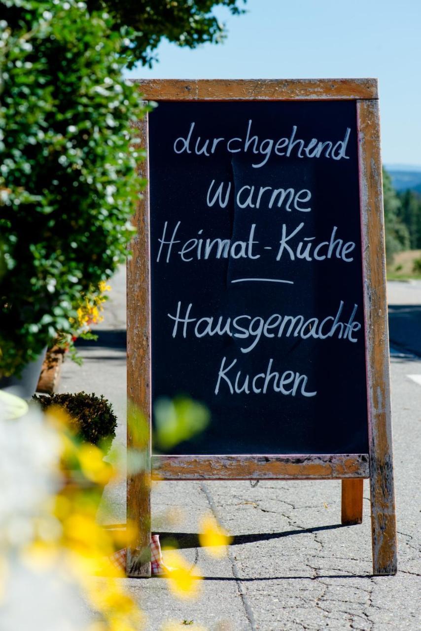 Gasthaus Adler Fohrenbuehl Lauterbach  Exterior photo