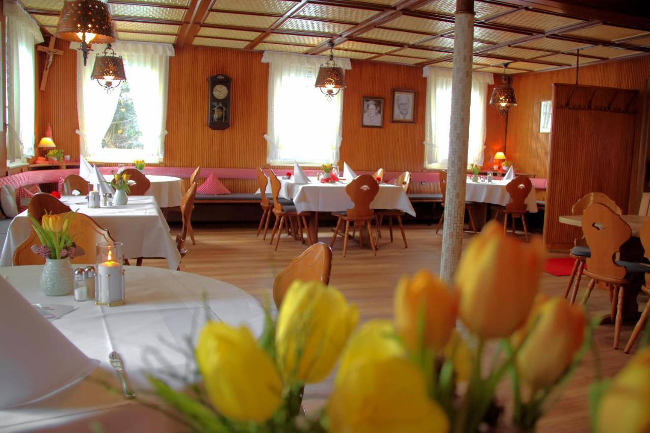 Gasthaus Adler Fohrenbuehl Lauterbach  Exterior photo