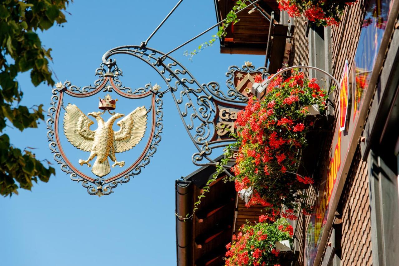 Gasthaus Adler Fohrenbuehl Lauterbach  Exterior photo